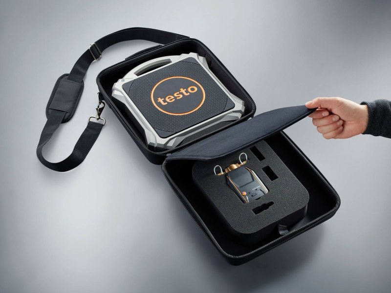 Testo 560i sada - Digitálna hmotnosť Chladivá a inteligentný Bluetooth